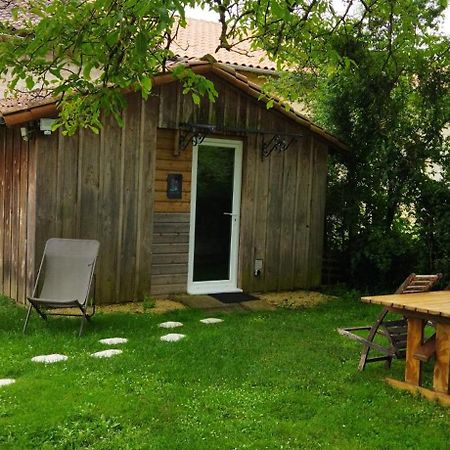 La Maison des Escargots Blanzay Extérieur photo