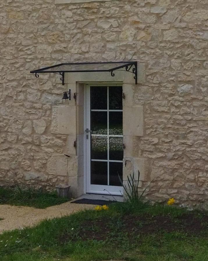 La Maison des Escargots Blanzay Extérieur photo
